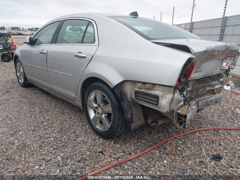 2012 CHEVROLET MALIBU VIN: 1G1ZD5EU0CF289444