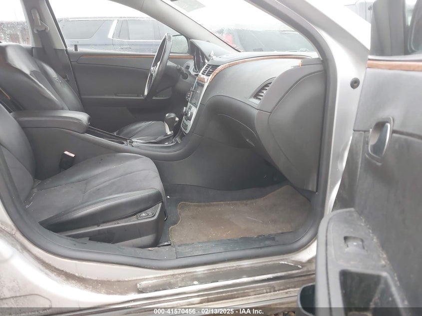 2012 CHEVROLET MALIBU VIN: 1G1ZD5EU0CF289444