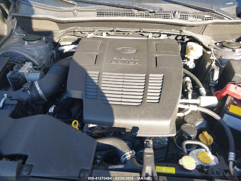 2021 Subaru Forester Limited VIN: JF2SKAUC4MH459022 Lot: 41570484