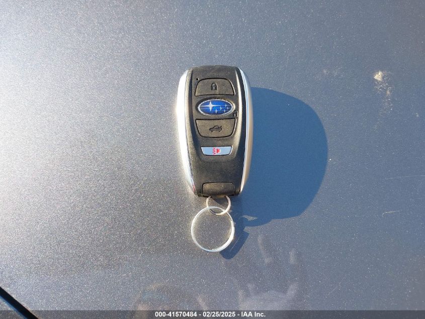 2021 Subaru Forester Limited VIN: JF2SKAUC4MH459022 Lot: 41570484