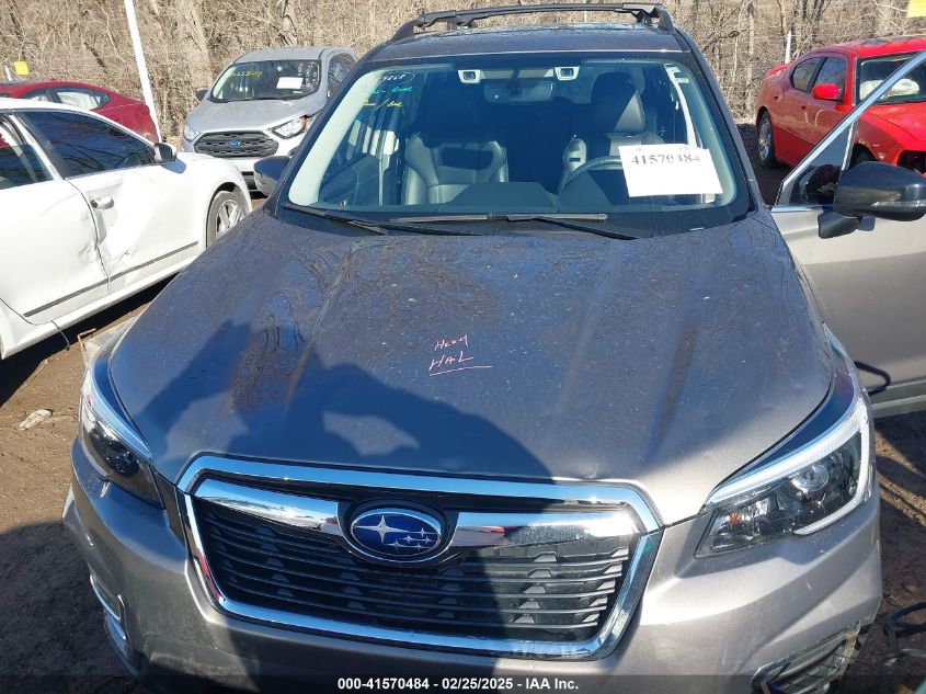 2021 Subaru Forester Limited VIN: JF2SKAUC4MH459022 Lot: 41570484