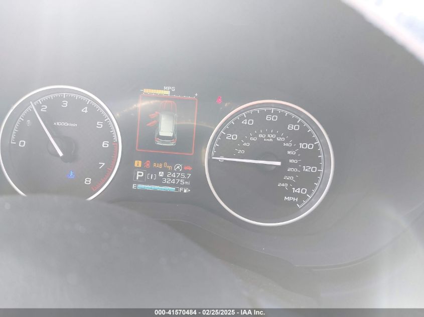 2021 Subaru Forester Limited VIN: JF2SKAUC4MH459022 Lot: 41570484