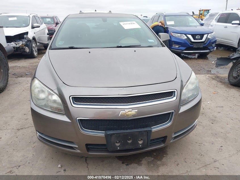 2011 CHEVROLET MALIBU VIN: 1G1ZC5E10BF396520