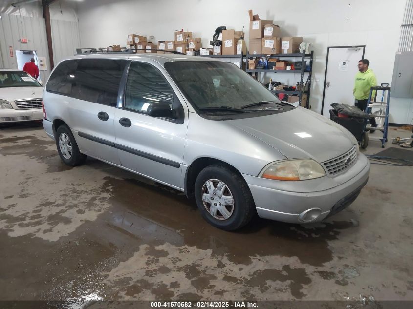 2003 Ford Windstar