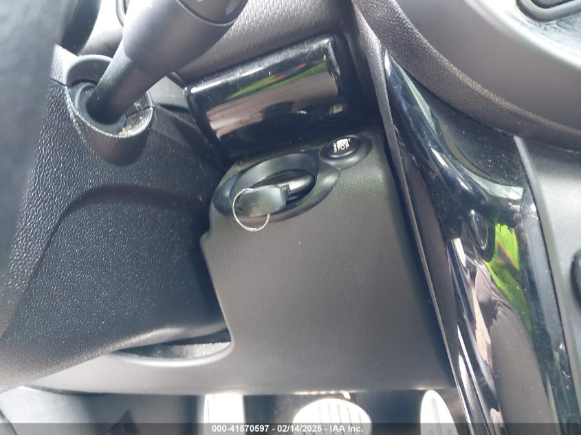 2015 Mini Countryman Cooper S VIN: WMWZC3C55FWT01521 Lot: 41570597