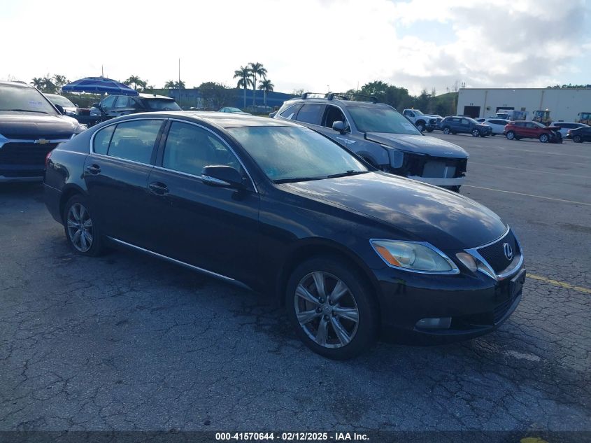 2008 Lexus GS350