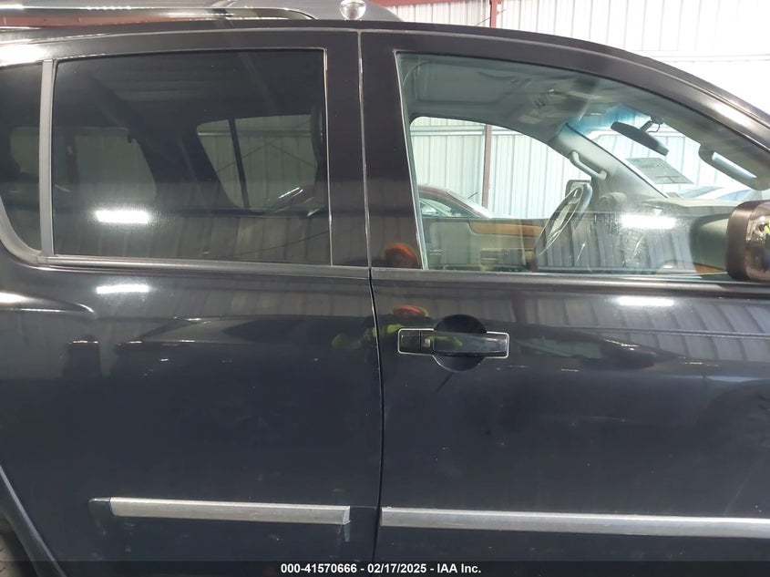 2013 Nissan Armada Platinum VIN: 5N1AA0NE9DN614538 Lot: 41570666