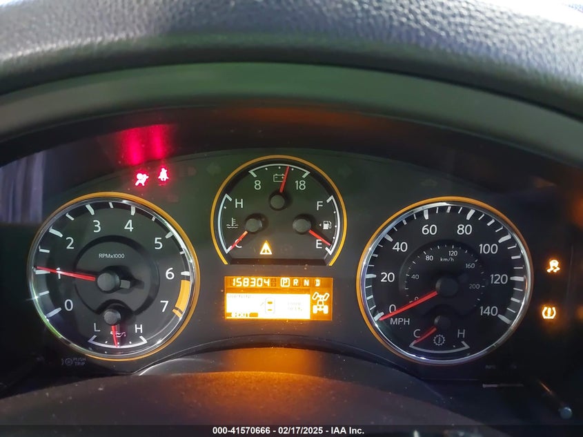 2013 Nissan Armada Platinum VIN: 5N1AA0NE9DN614538 Lot: 41570666