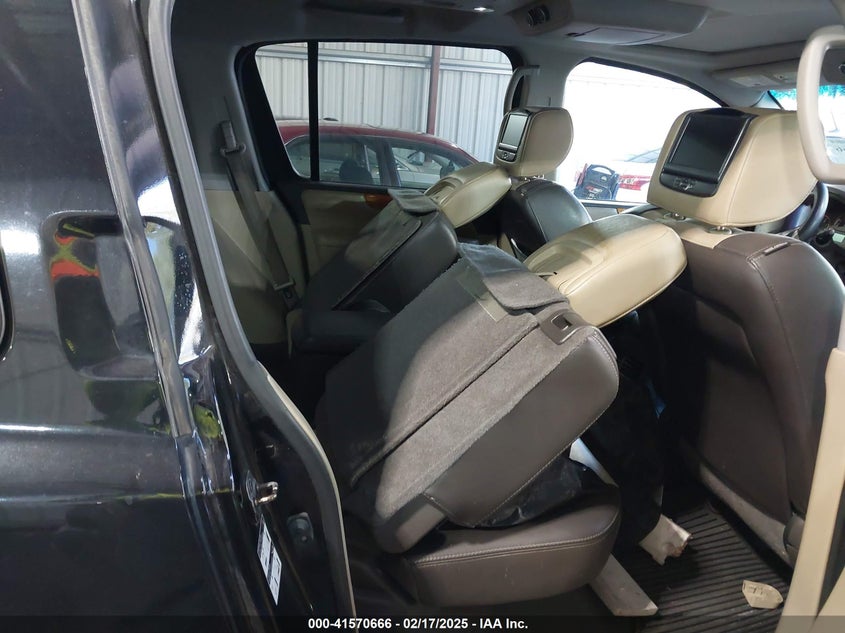 2013 Nissan Armada Platinum VIN: 5N1AA0NE9DN614538 Lot: 41570666