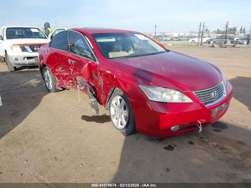 2009 Lexus ES350