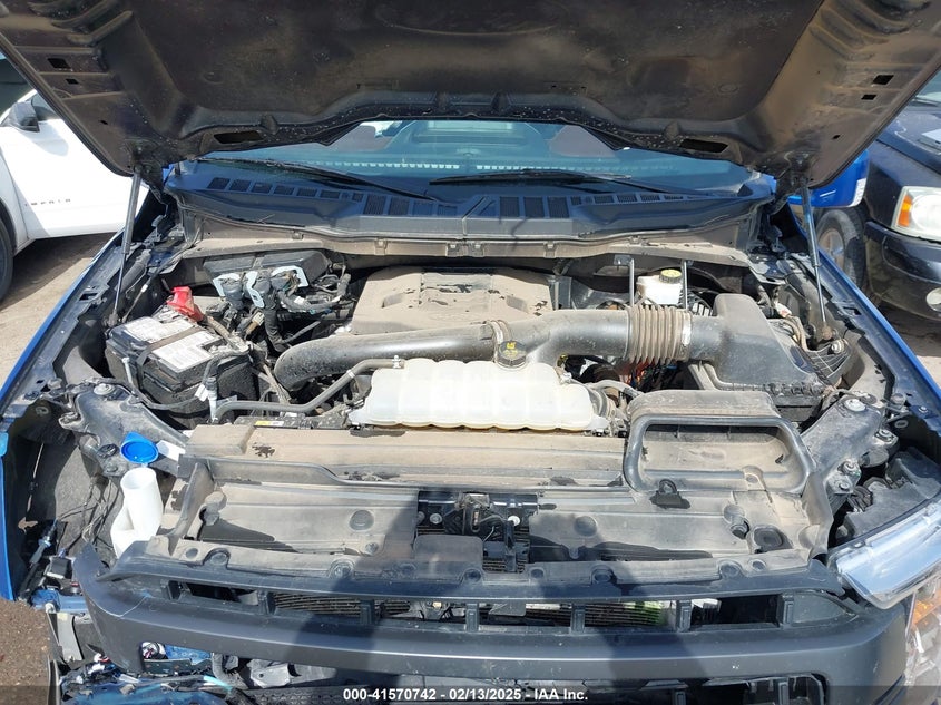 2023 FORD F150 VIN: 1FTFW1E88PKF94820