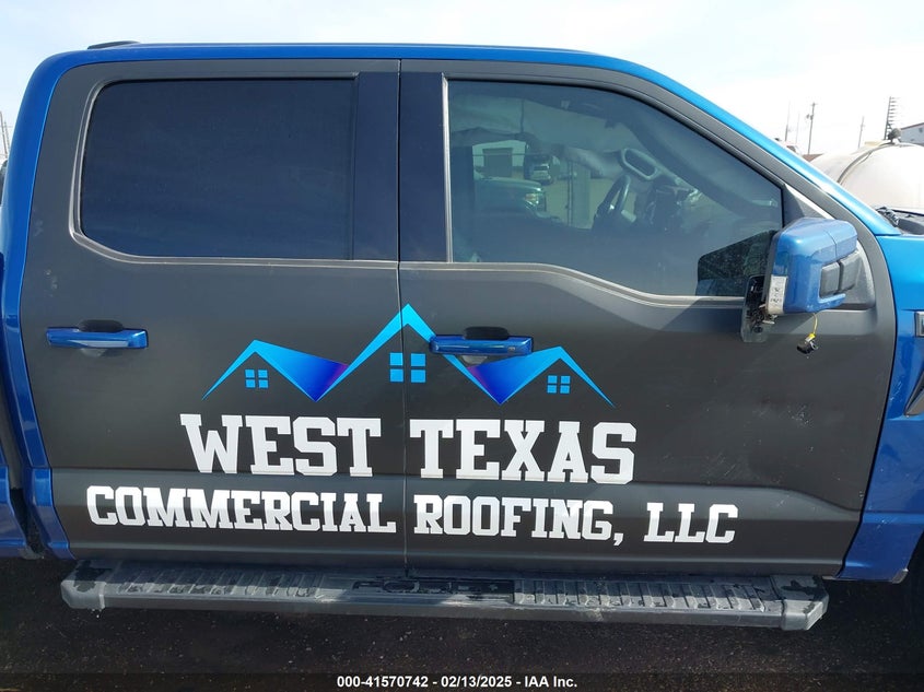 2023 FORD F150 VIN: 1FTFW1E88PKF94820