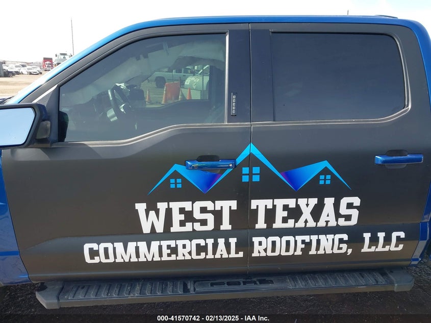 2023 FORD F150 VIN: 1FTFW1E88PKF94820