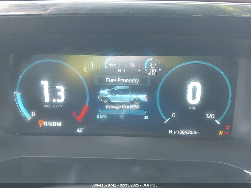 2023 FORD F150 VIN: 1FTFW1E88PKF94820