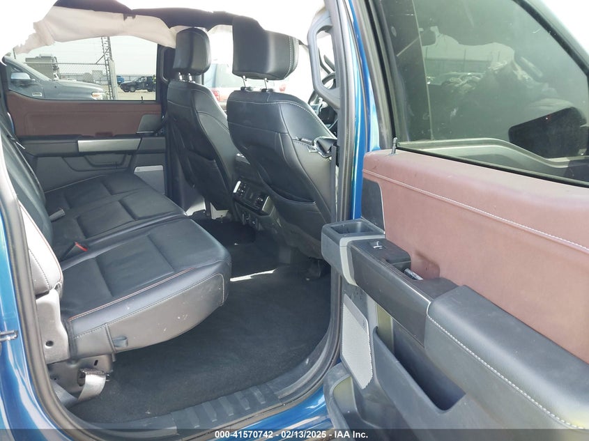 2023 FORD F150 VIN: 1FTFW1E88PKF94820