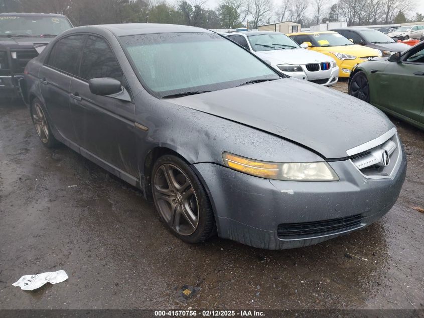 2004 Acura TL