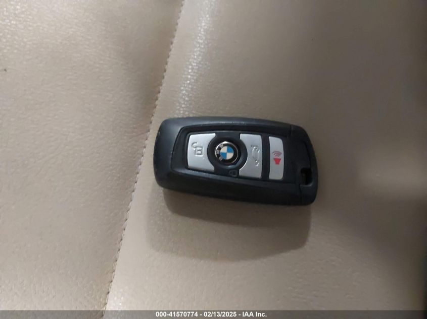 2013 BMW X3 xDrive28I VIN: 5UXWX9C54D0A27811 Lot: 41570774