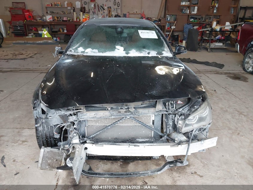 2016 BMW 550I XDRIVE - WBAKP9C51GD981102