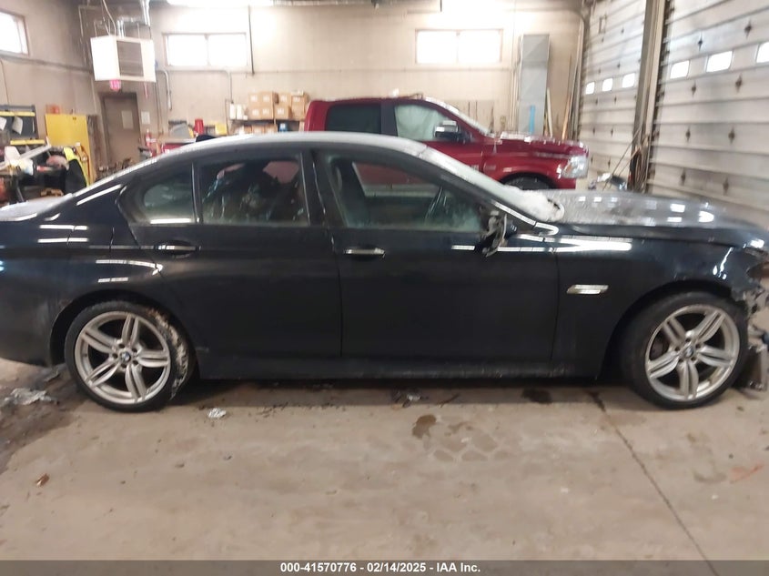 2016 BMW 550I XDRIVE - WBAKP9C51GD981102