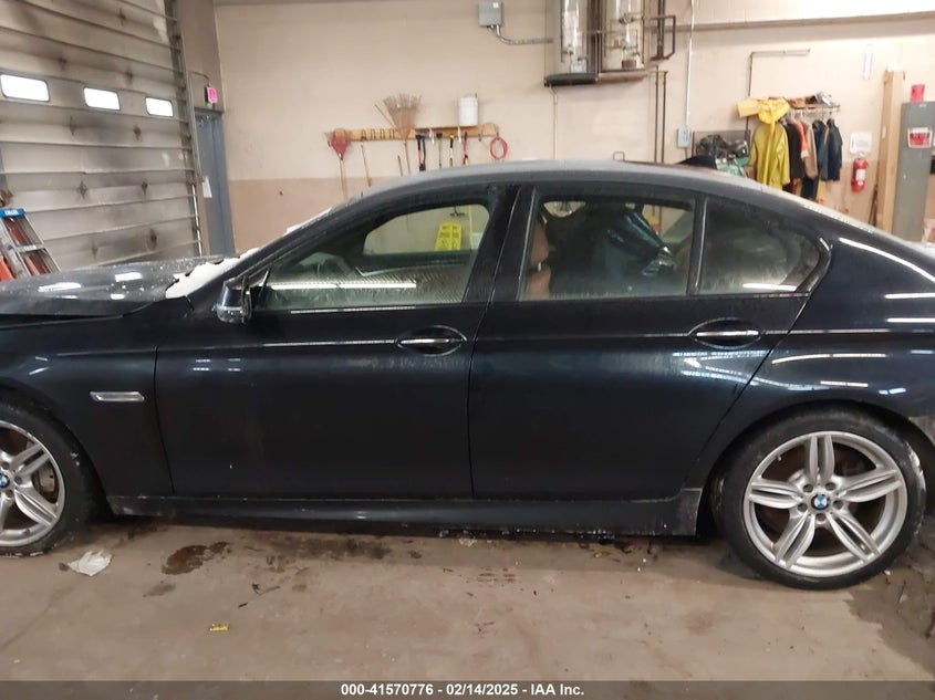 2016 BMW 550I XDRIVE - WBAKP9C51GD981102