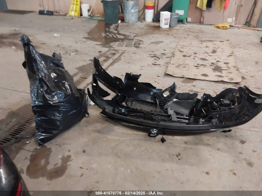 2016 BMW 550I XDRIVE - WBAKP9C51GD981102