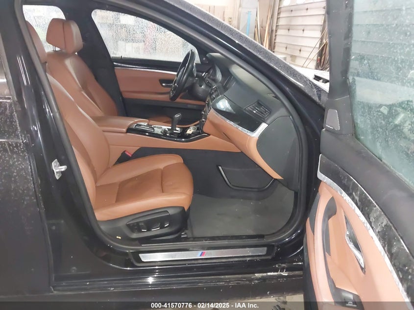 2016 BMW 550I XDRIVE - WBAKP9C51GD981102