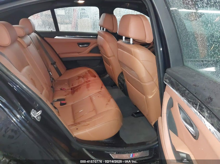 2016 BMW 550I XDRIVE - WBAKP9C51GD981102