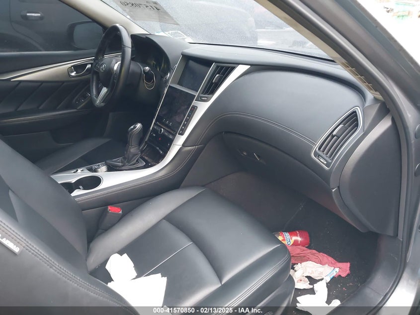2020 INFINITI Q50 VIN: JN1EV7AR9LM251709