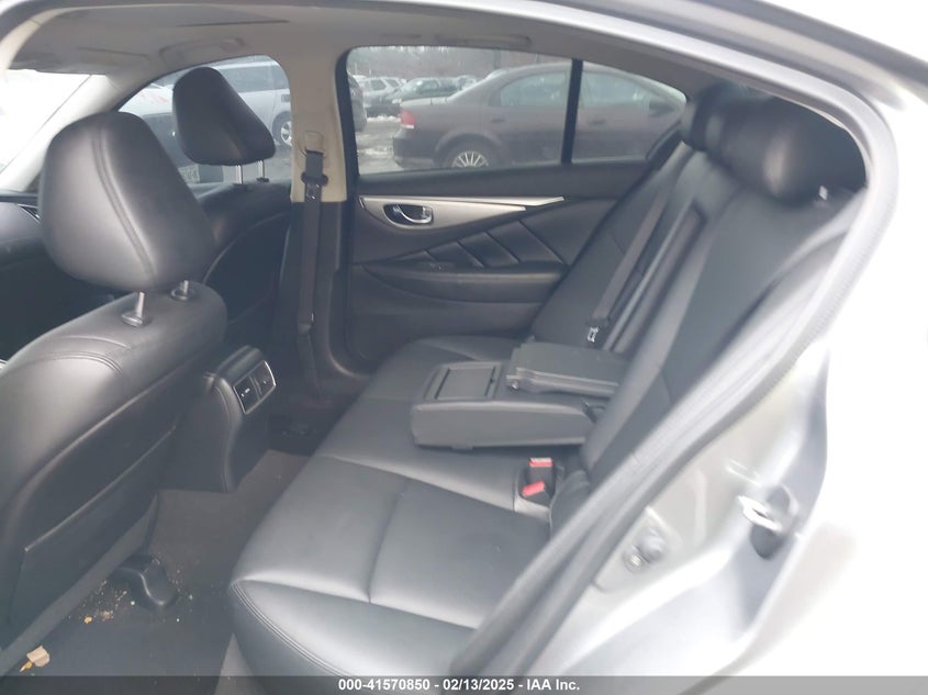 2020 INFINITI Q50 VIN: JN1EV7AR9LM251709