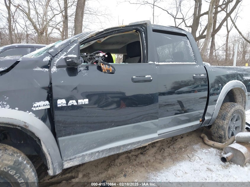2009 DODGE RAM 1500 VIN: 1D3HV13T19S723669