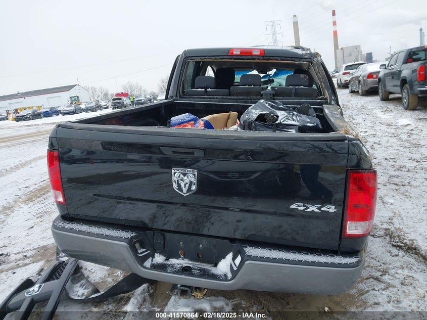 2009 DODGE RAM 1500 VIN: 1D3HV13T19S723669