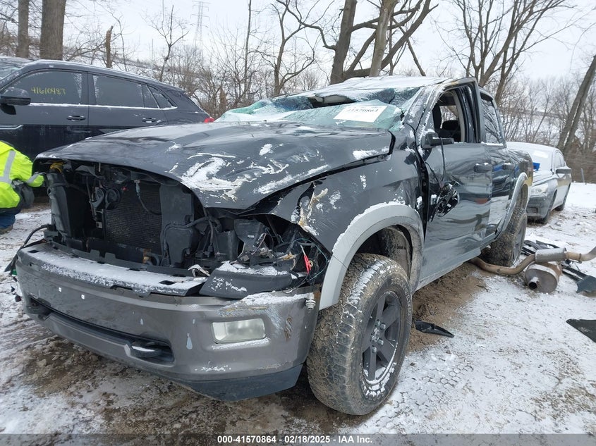 2009 DODGE RAM 1500 VIN: 1D3HV13T19S723669