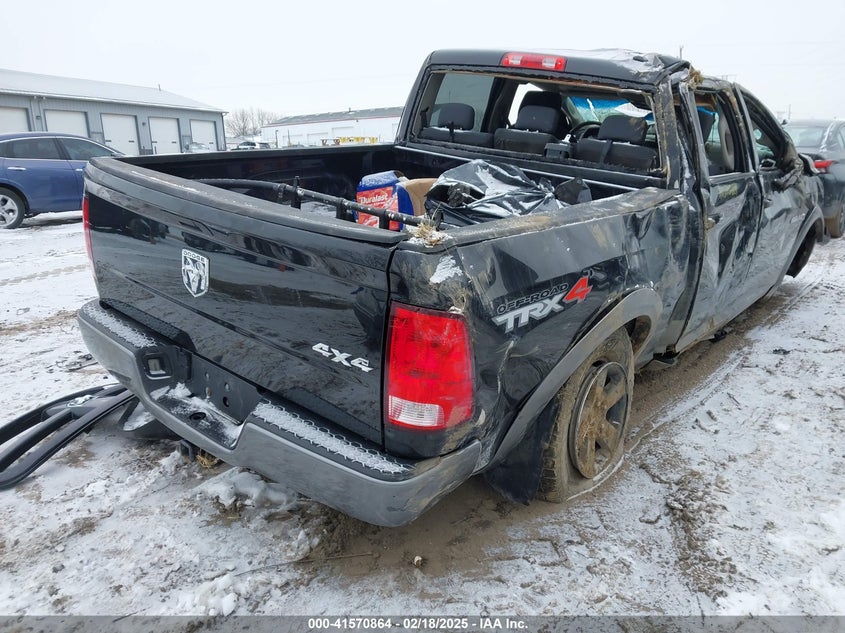 2009 DODGE RAM 1500 VIN: 1D3HV13T19S723669