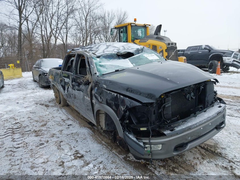 2009 DODGE RAM 1500 VIN: 1D3HV13T19S723669