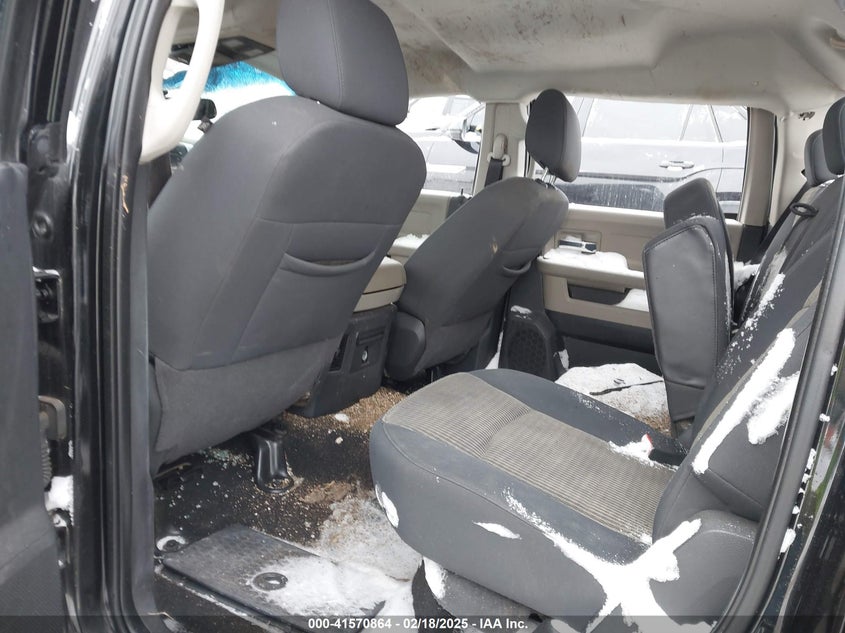 2009 DODGE RAM 1500 VIN: 1D3HV13T19S723669
