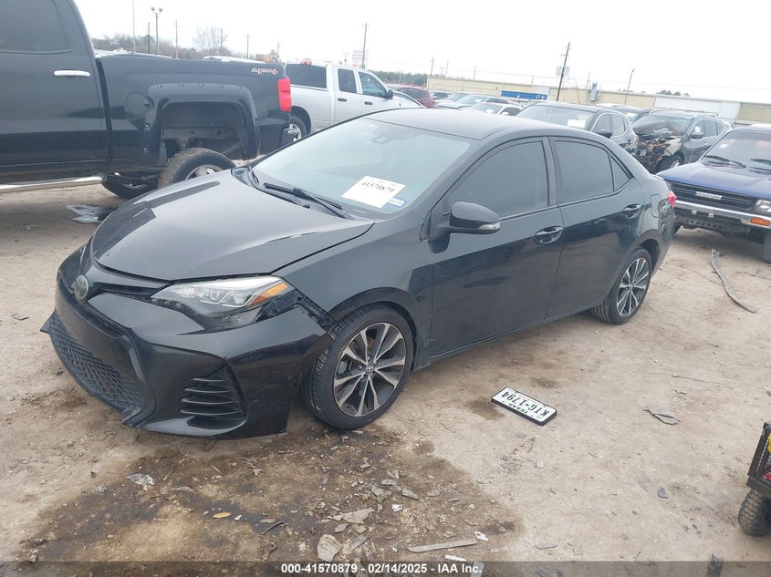 2018 TOYOTA COROLLA VIN: 5YFBURHE0JP820443