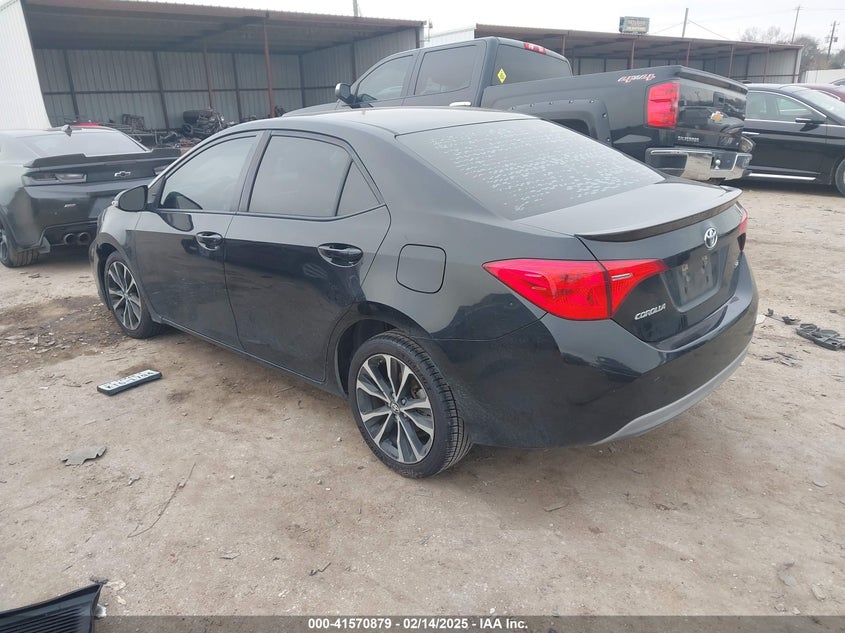 2018 TOYOTA COROLLA VIN: 5YFBURHE0JP820443