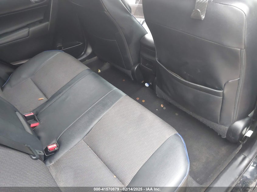 2018 TOYOTA COROLLA VIN: 5YFBURHE0JP820443