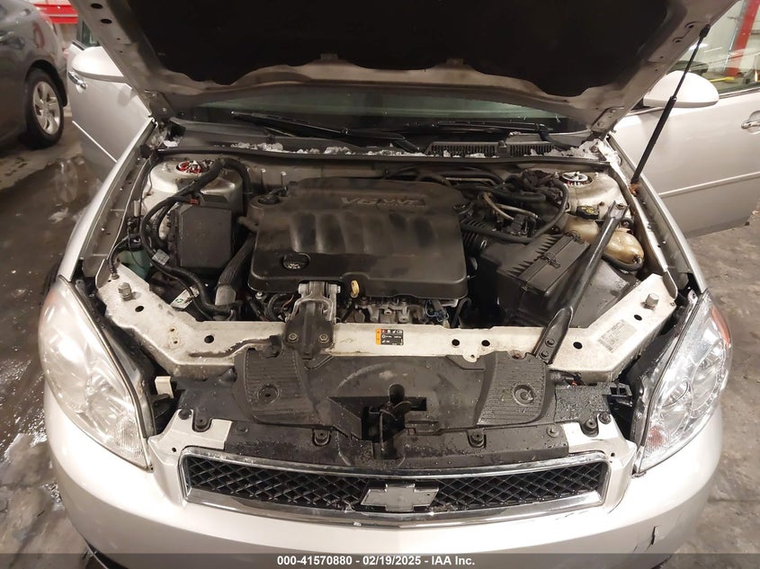 2014 CHEVROLET IMPALA LIMITED LTZ - 2G1WC5E30E1130124