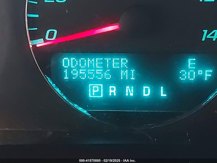 2014 CHEVROLET IMPALA LIMITED LTZ - 2G1WC5E30E1130124