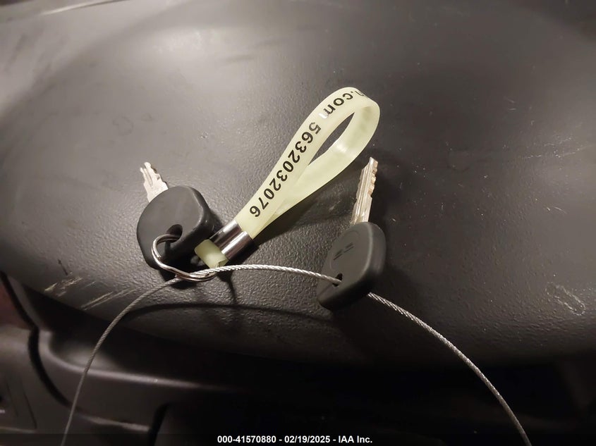 2014 CHEVROLET IMPALA LIMITED LTZ - 2G1WC5E30E1130124