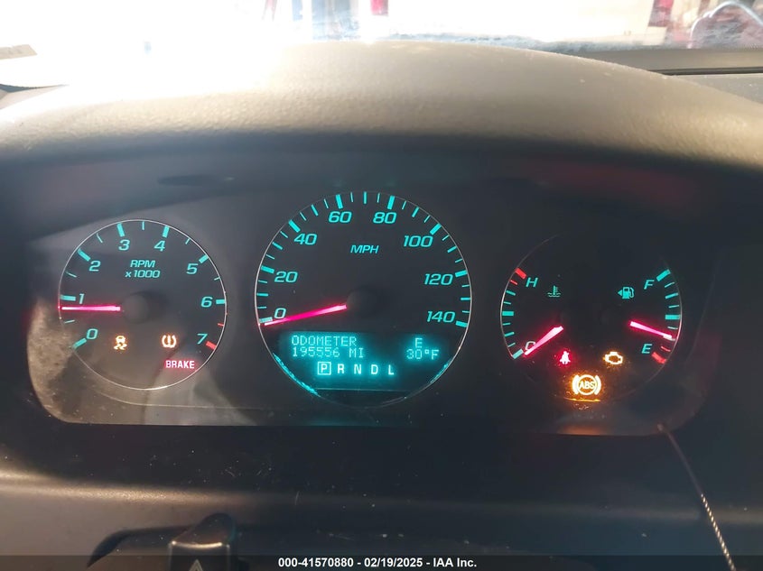 2014 CHEVROLET IMPALA LIMITED LTZ - 2G1WC5E30E1130124