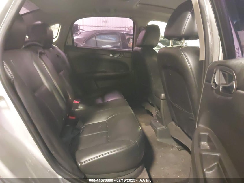 2014 CHEVROLET IMPALA LIMITED LTZ - 2G1WC5E30E1130124