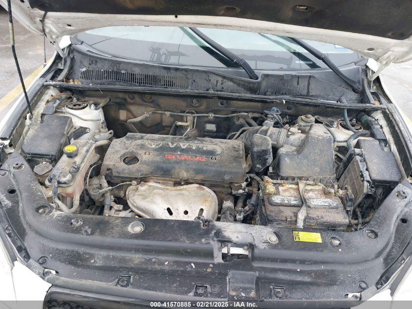 2008 Toyota Rav4 VIN: JTMZD33V586061129 Lot: 41570885