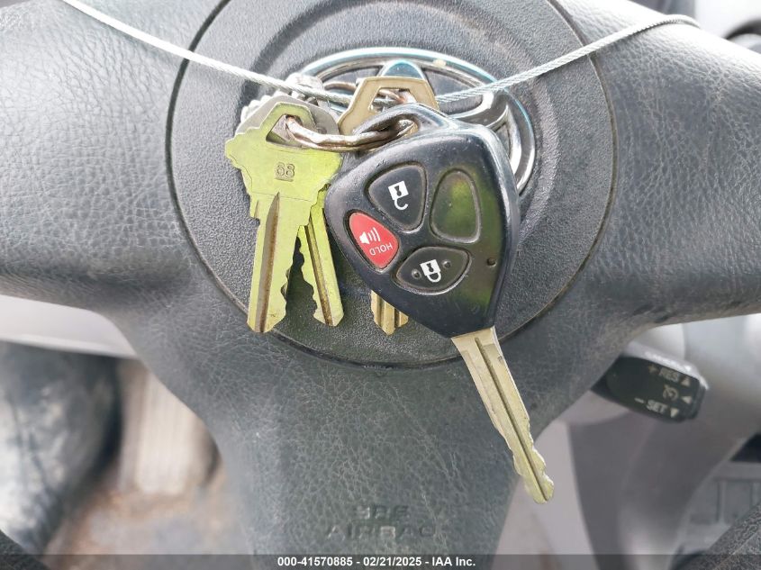 2008 Toyota Rav4 VIN: JTMZD33V586061129 Lot: 41570885