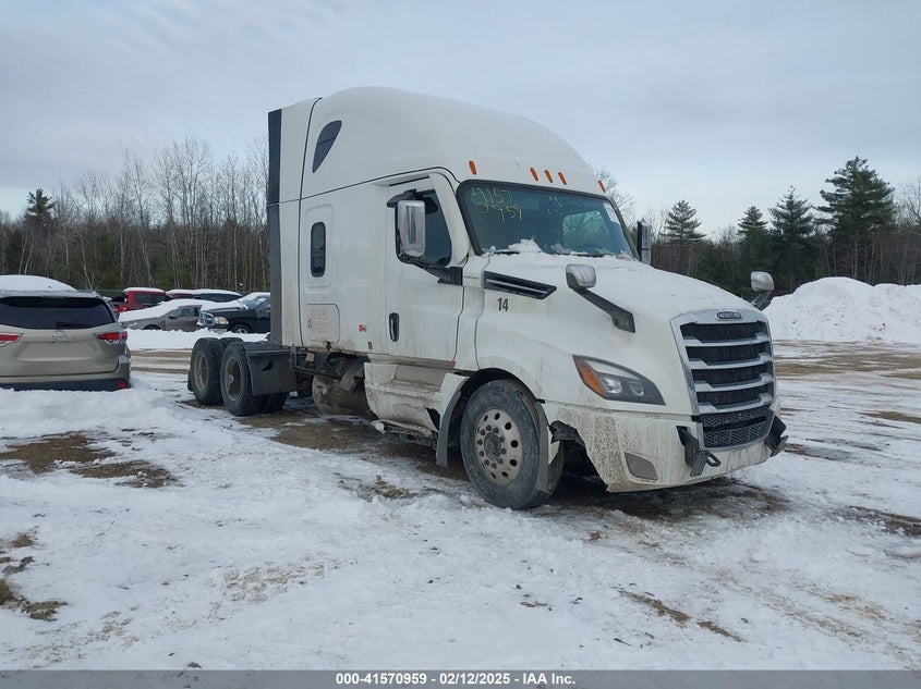 2023 FREIGHTLINER NEW CASCADIA 126  (VIN: 3AKJHHDR1PSNL2173)