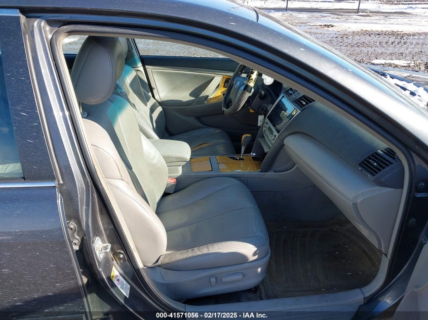 2007 TOYOTA CAMRY VIN: 4T1BK46K07U559937
