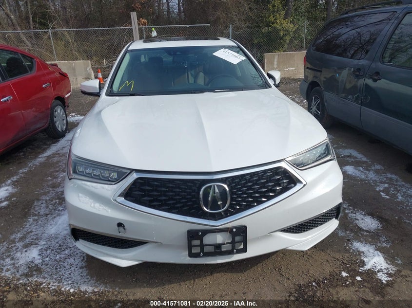 2020 ACURA TLX VIN: 19UUB3F47LA003145