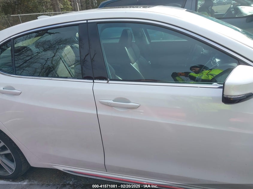 2020 ACURA TLX VIN: 19UUB3F47LA003145