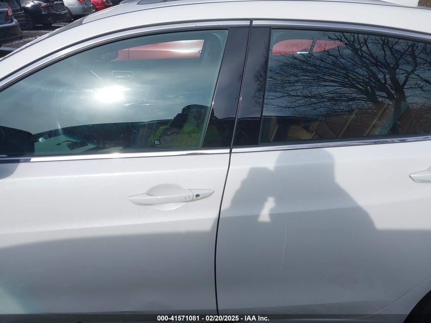 2020 ACURA TLX VIN: 19UUB3F47LA003145